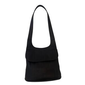 Tignanello women's Deep Brown Leather Flap Closure Shoulder Bag